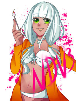 Angie Yonaga