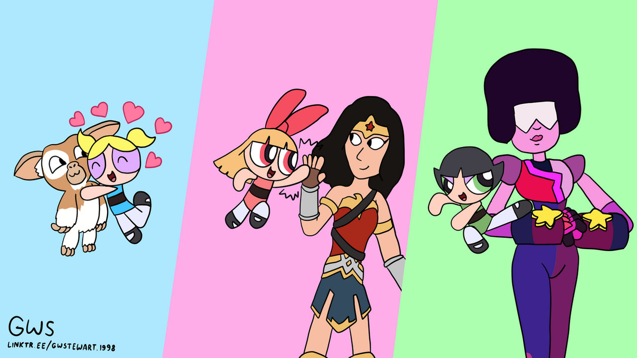 Powerpuff Multiversus Deviantart The Powerpuff Girls Join MultiVersus by GWStewart1998 on DeviantArt