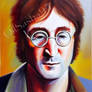 John Lennon - Portrait