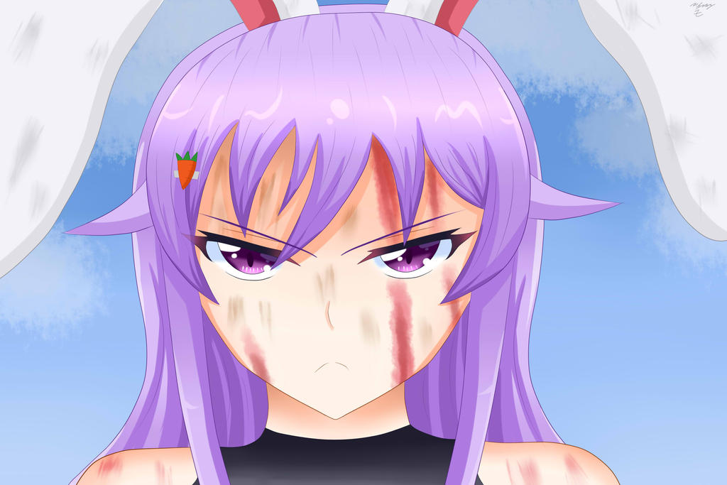 Usagi rage by ZeroMCS on DeviantArt