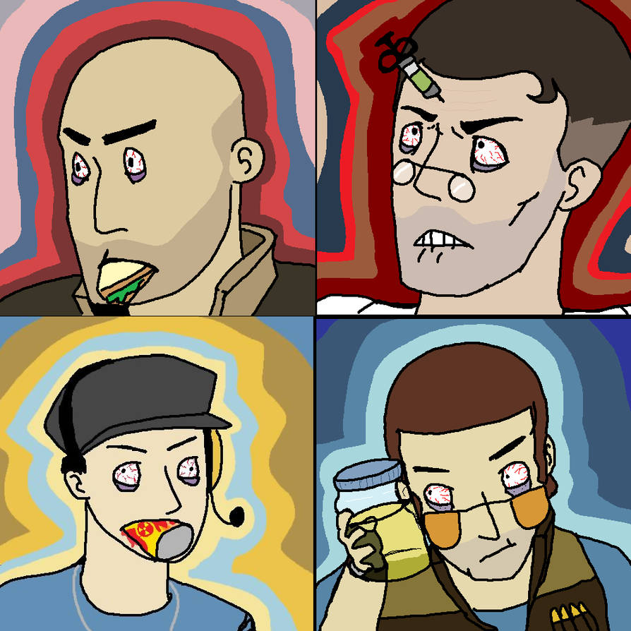 TF2: ... by SuddenlyNixon