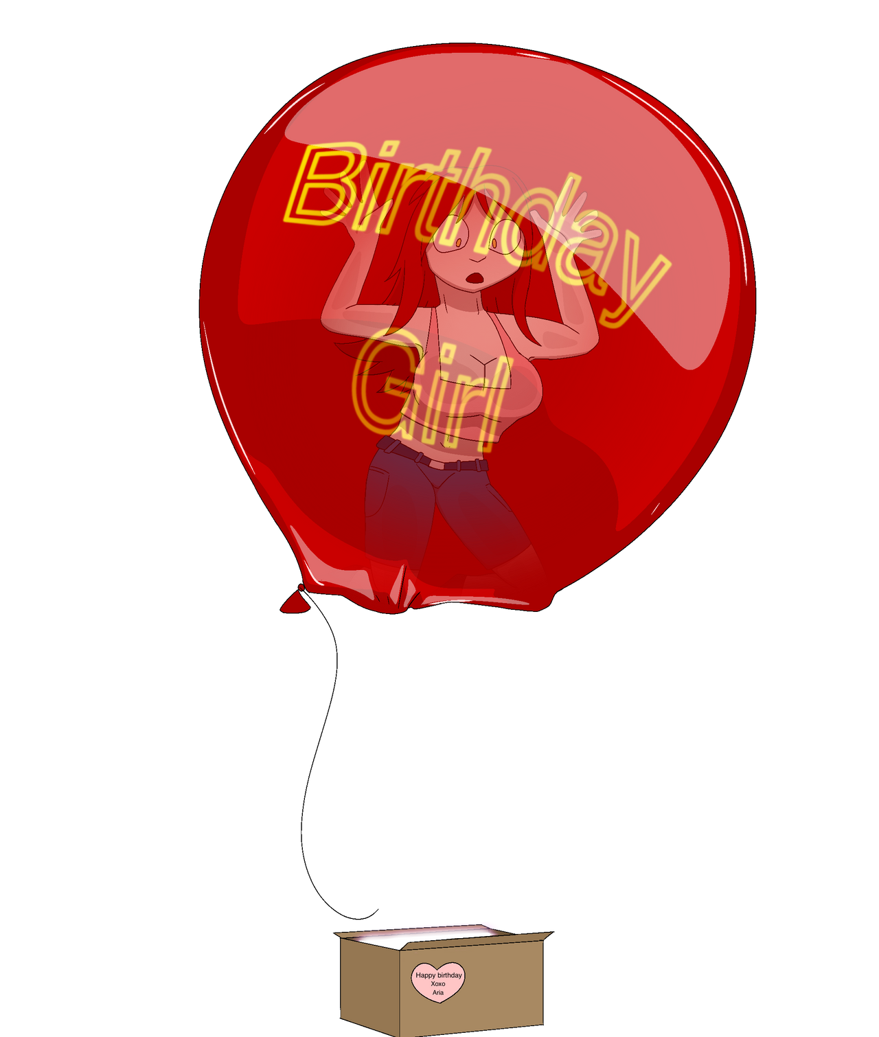 Birthday Package By Helioshigh On DeviantArt birthday-package-by-helioshigh-on-deviantart
