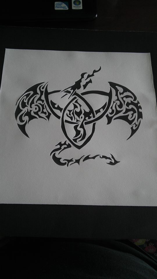 Celtic Dragon