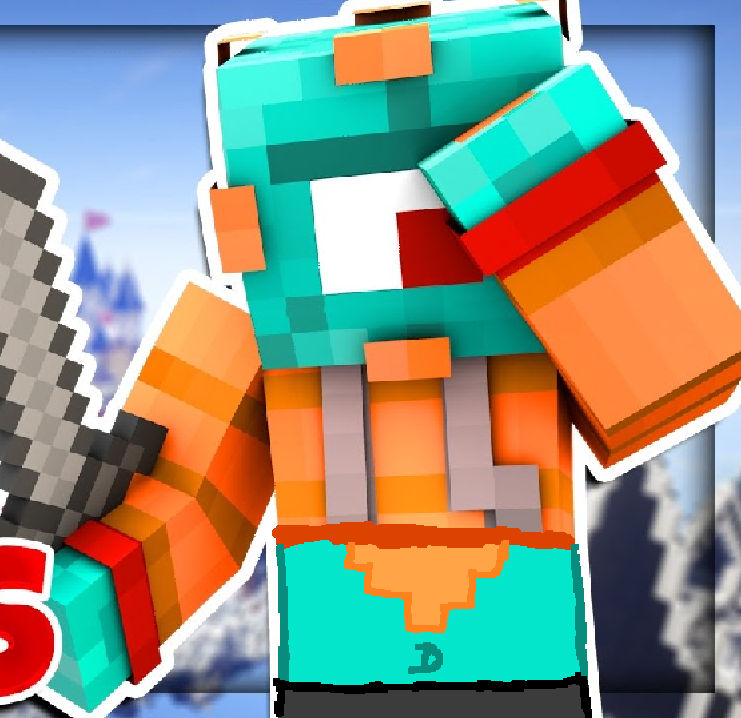 Microguardian Mmd Minecraft MicroGuardian with his hoodie cropped by CreeperObby on ...