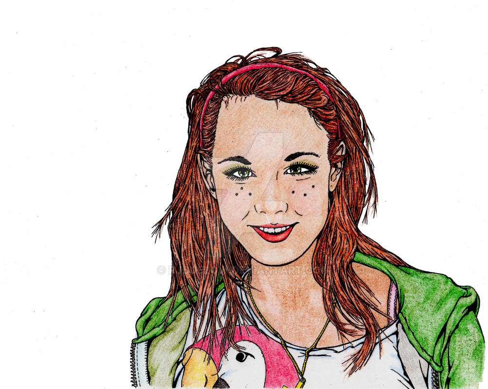 Raven Color Test by RJBuelow on DeviantArt