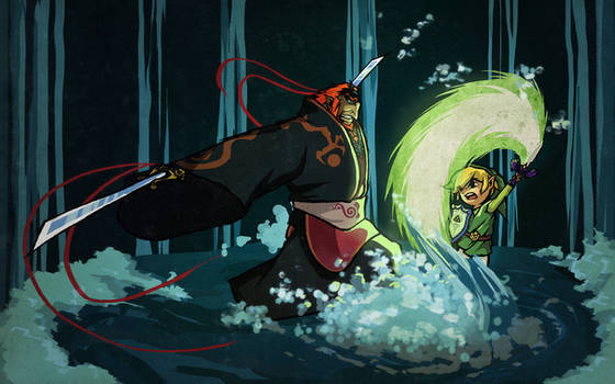 - Wind Waker -