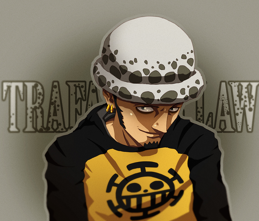 - Trafalgar Law -