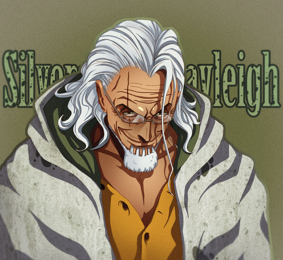 - Silvers Rayleigh -