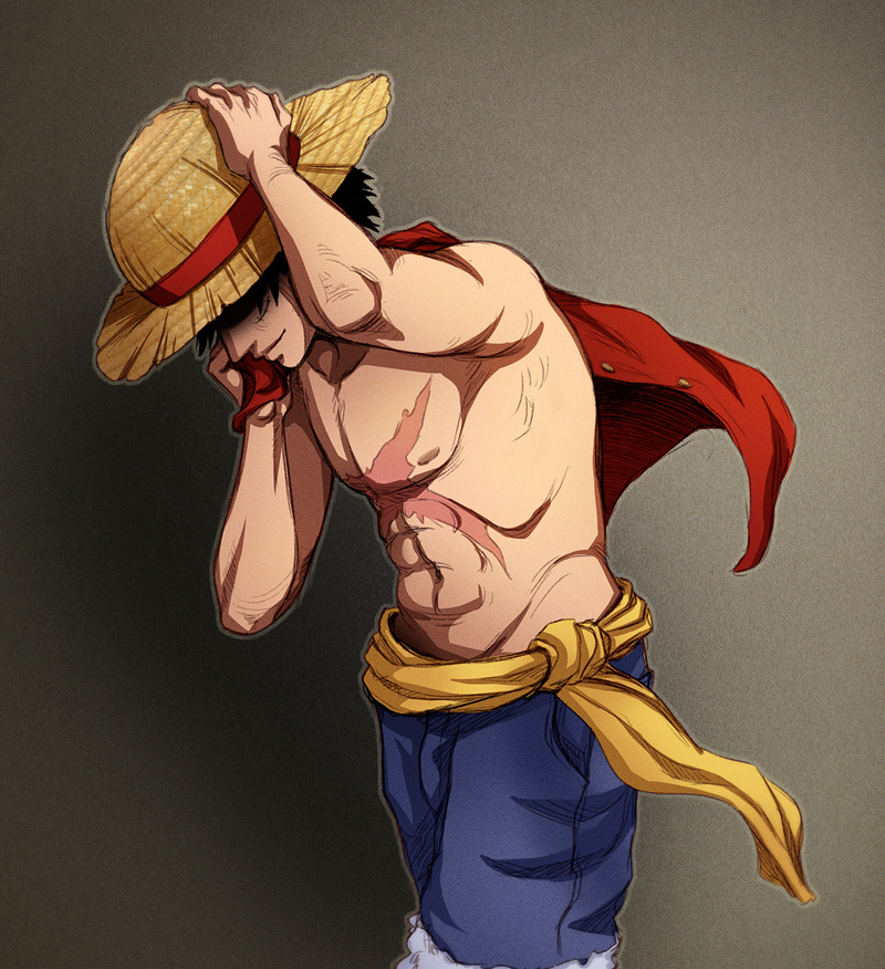 - Luffy 2yrs -