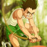 - Gon -