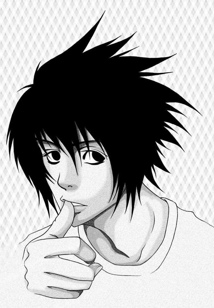 Death Note: L