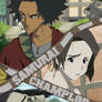 Samurai Champloo Trio