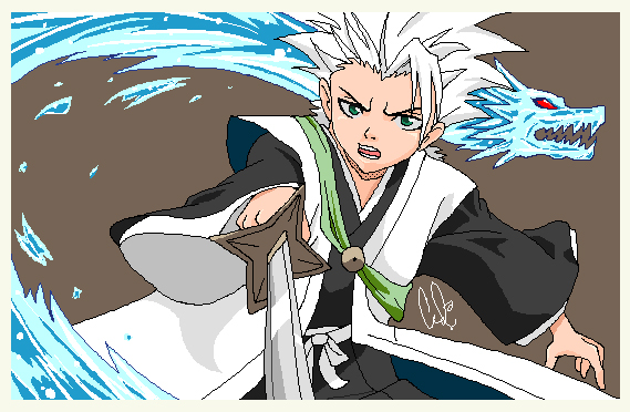 - Hitsugaya -