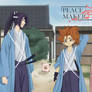 - Peace Maker Kurogane -