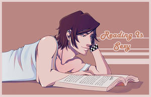 - Reading Is Sexy -