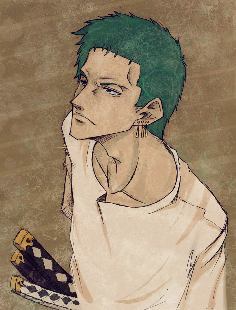 - Zoro -