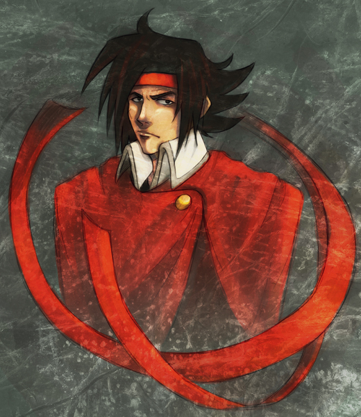 - Domon Kasshu -