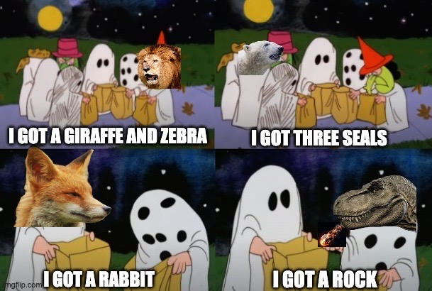 I Got a Rock Meme by GREENTEEN80 on DeviantArt