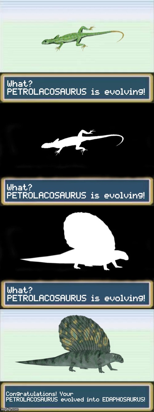 Evolution Meme 3 by GREENTEEN80 on DeviantArt