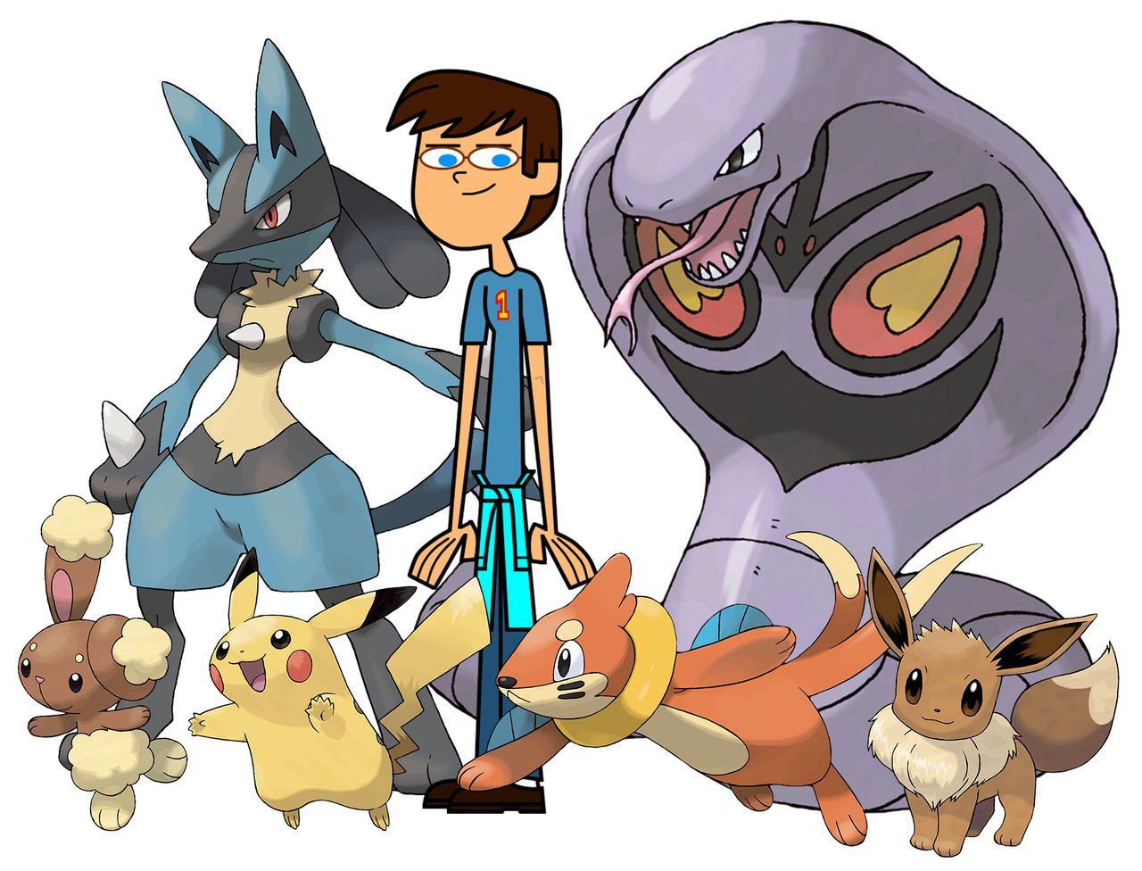 Peter Rabbit Pokemon Peter's Pokemon Team by GREENTEEN80 on DeviantArt