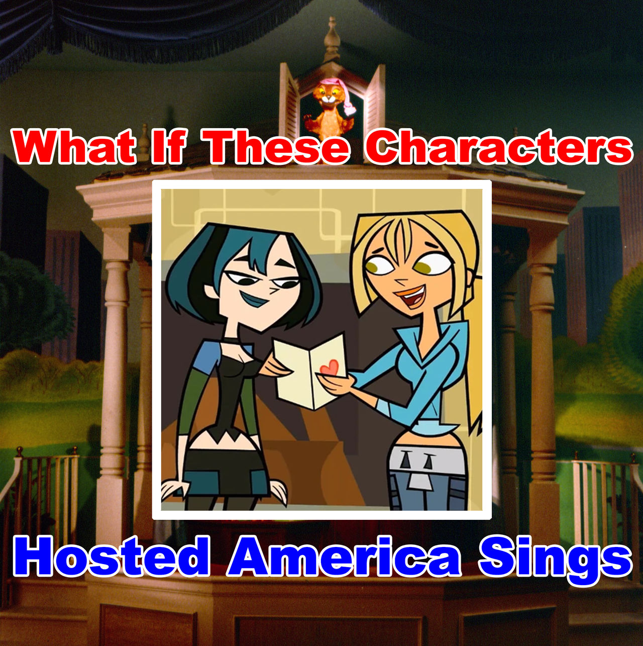 Hosted America.pdf What If Bridgette and Gwen Hosted America Sings by GREENTEEN80 on ...