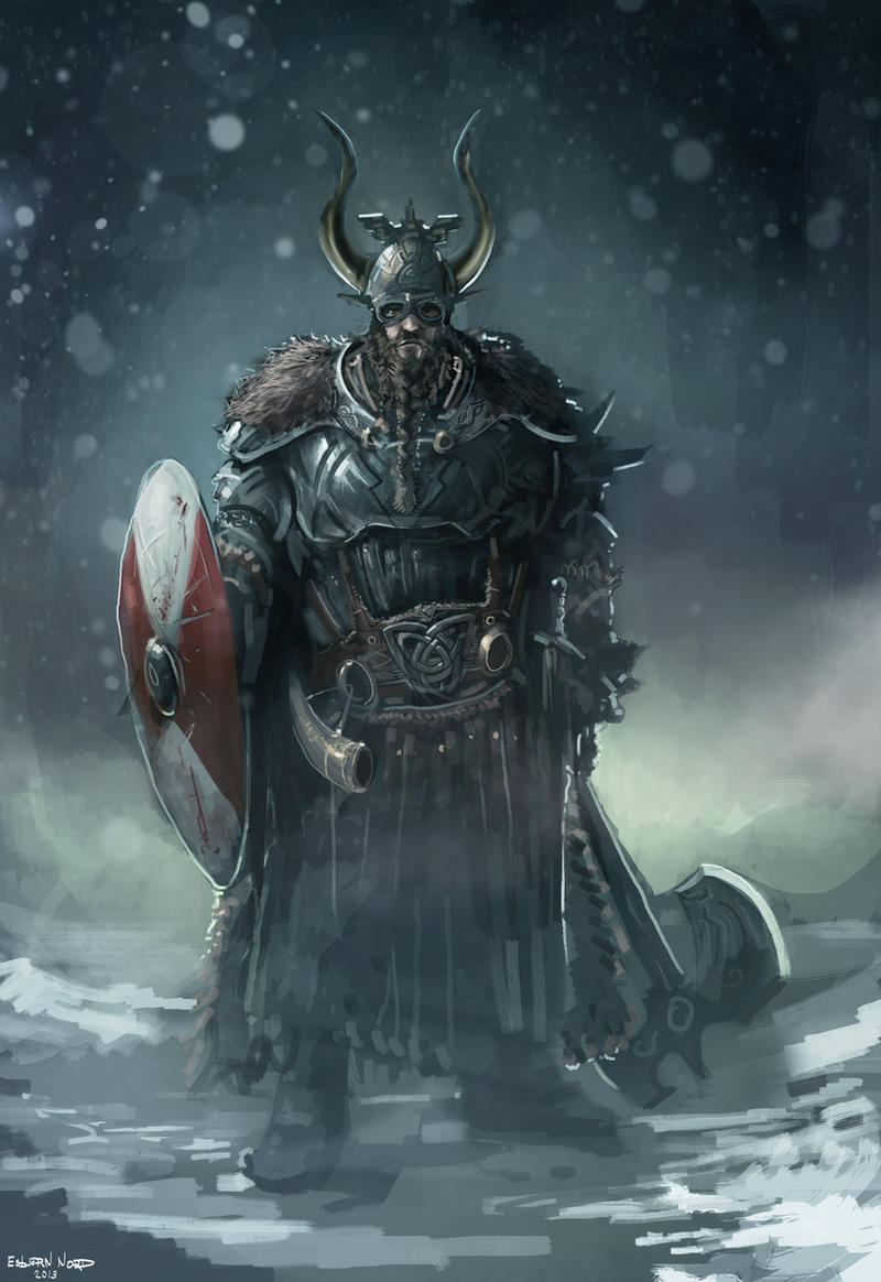 viking king