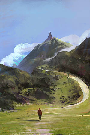journey by EsbjornNord journey by EsbjornNord