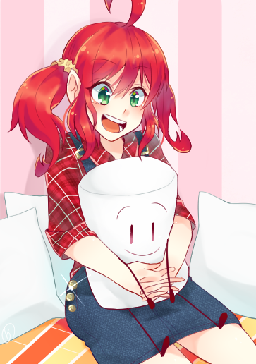 Humanized Apple Humanized Apple by Kodoku0822 on DeviantArt
