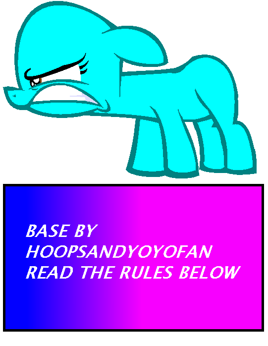 Mad filly base