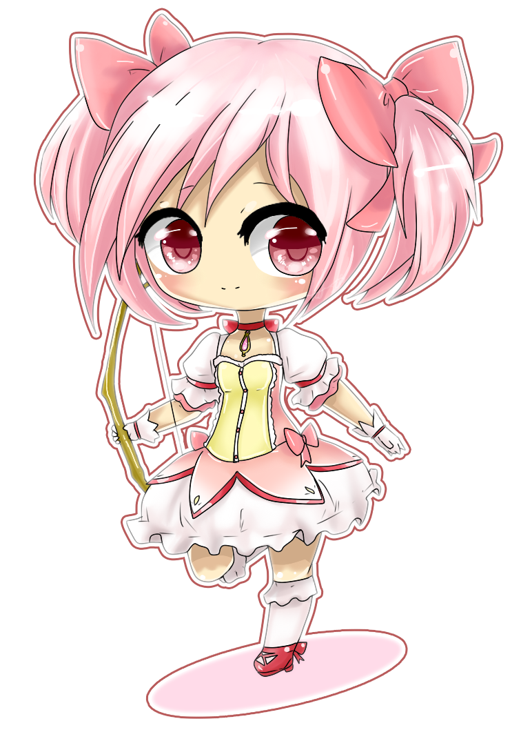 Madoka chibi