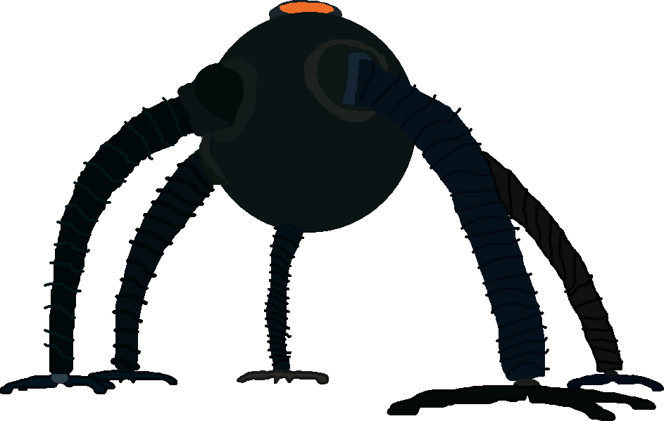 Omindroid Computer Background Omnidroid Vector by DEVON324 on DeviantArt