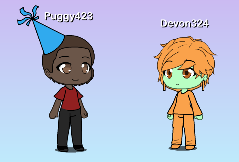 My Ocs In Gacha Life Form By Devon324 On Deviantart My Ocs In Gacha Life Form By Devon324 On Deviantart