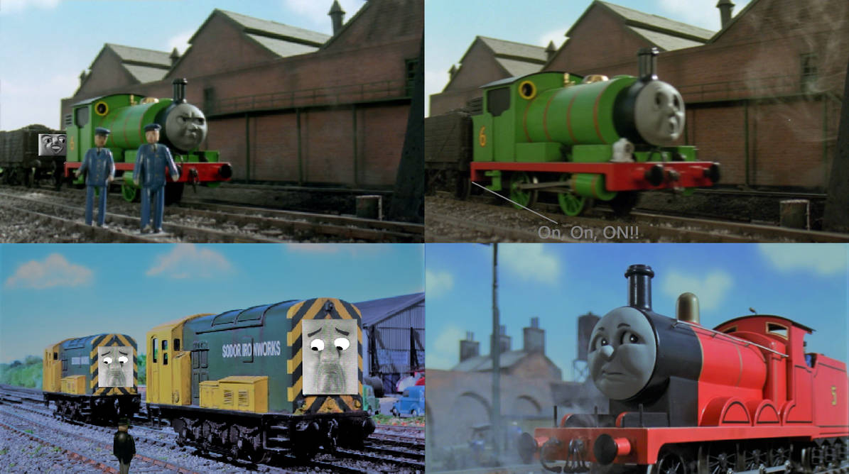 How Middle Engine Should Have Been + Should've End by DEVON324 on ...