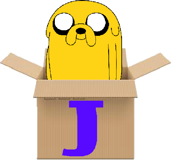 Jake In J-Box by DEVON324 on DeviantArt