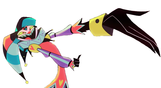 Helluva Boss Fizzarolli Render by DEVON324 on DeviantArt