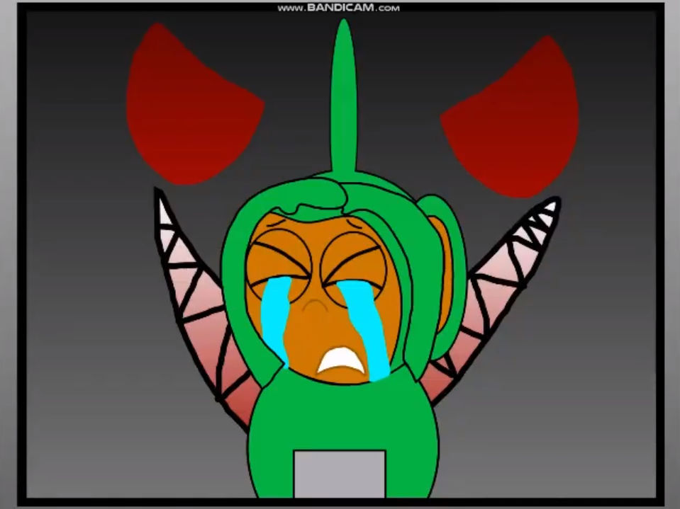 Evil Conscience Controlling Dipsy by DEVON324 on DeviantArt