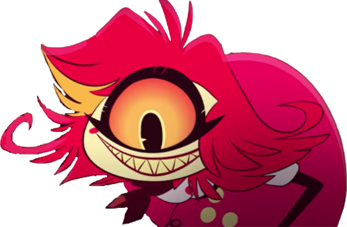 Hazbin Hotel ~ Niffty Render 3 by DEVON324 on DeviantArt