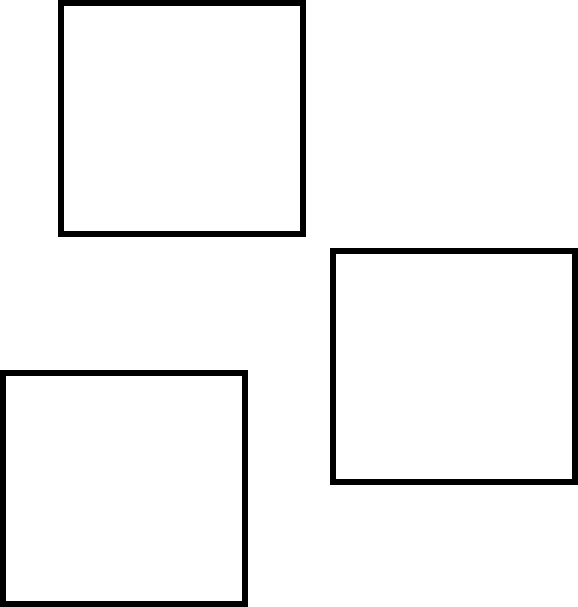 Squares drawing by DEVON324 on DeviantArt