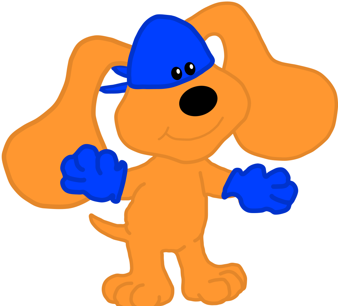 Swiper Puppy by DEVON324 on DeviantArt
