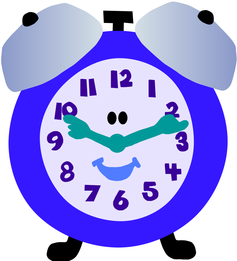 Chloe The Clock v2 by DEVON324 on DeviantArt
