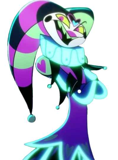 Helluva Boss Fizzarolli Render 13 by DEVON324 on DeviantArt