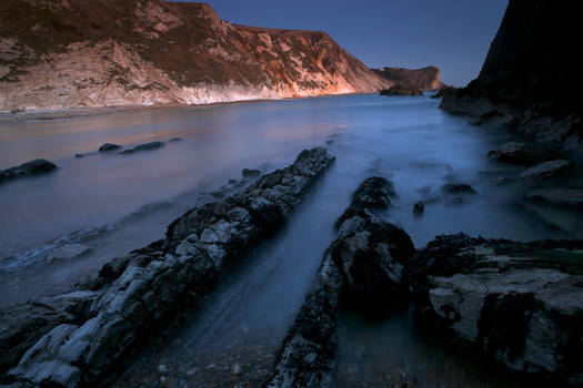 St Oswald's Bay