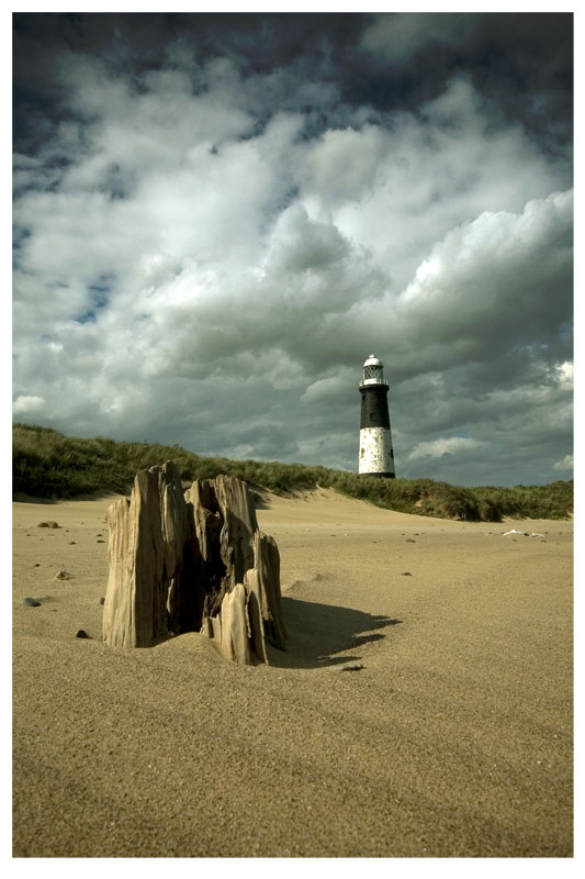 Spurn Point Lighthouse