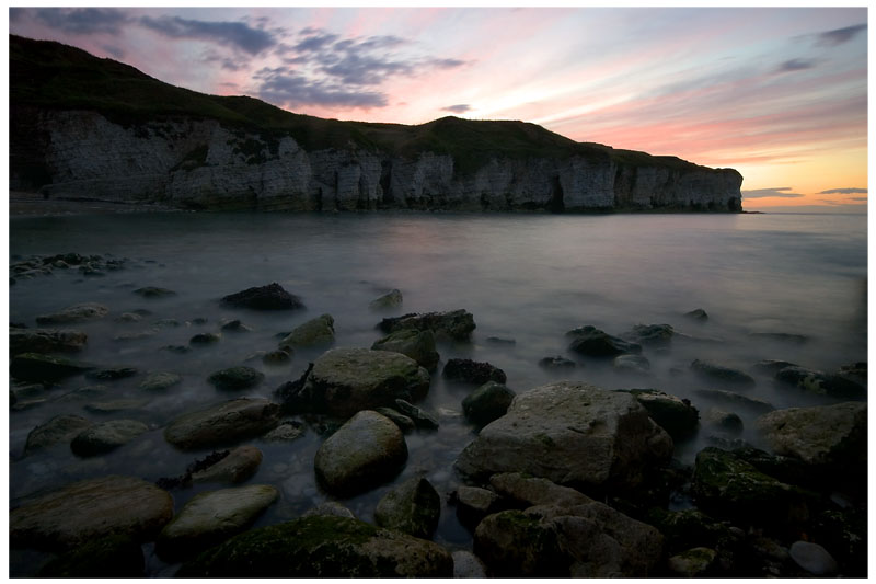 Sunset at North Landing Bay