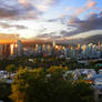 Vancouver Skyline