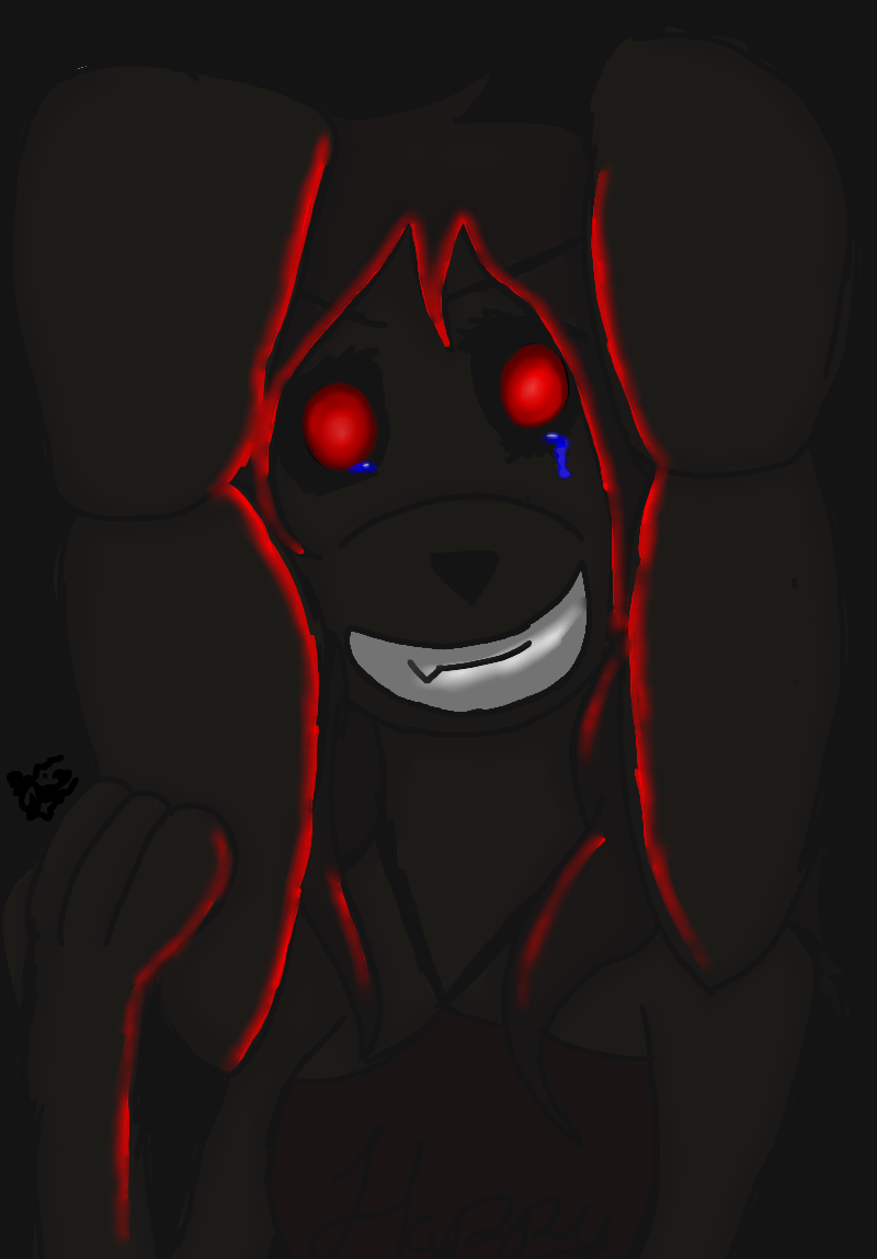 my fnaf oc character by awsomnessingreen on DeviantArt