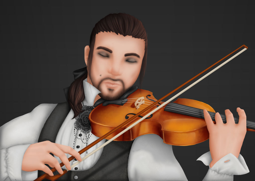 Salieri Violin V1