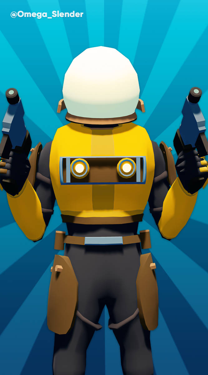 MMD Commando v1.2 - DL by omega-slender on DeviantArt