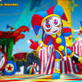 MMD Pomni v1.1 (The Amazing Digital Circus) - DL