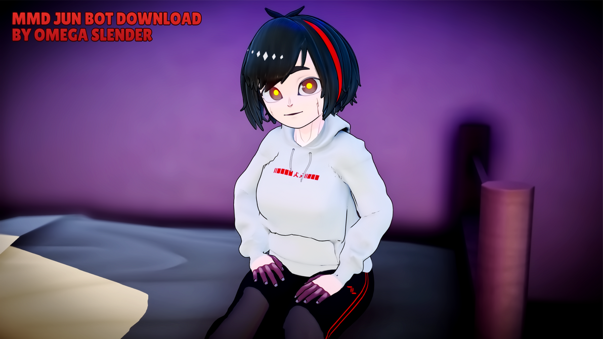 MMD My Dystopian Robot Girlfriend Jun Bot DL By Omega slender On mmd-my-dystopian-robot-girlfriend-jun-bot-dl-by-omega-slender-on